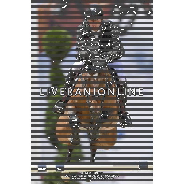 84 CSIO Roma Piazza di Siena - Roma 26.05.2016 - nella foto: Jur Vrieling (NED) / Ph. Corradetti - AGENZIA ALDO LIVERANI SAS