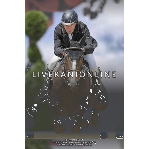 84 CSIO Roma Piazza di Siena - Roma 26.05.2016 - nella foto: John Whitaker (GBR) / Ph. Corradetti - AGENZIA ALDO LIVERANI SAS