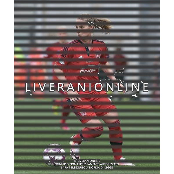 UEFA Women\'s Champions League 2015/2016 Finale Reggio Emilia - 26.05.2016 Wolfsburg-Lione Nella Foto:amandine henry /Ph.Vitez-Ag. Aldo Liverani