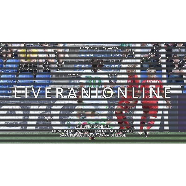 UEFA Women\'s Champions League 2015/2016 Finale Reggio Emilia - 26.05.2016 Wolfsburg-Lione Nella Foto:ada hegerberg gol /Ph.Vitez-Ag. Aldo Liverani