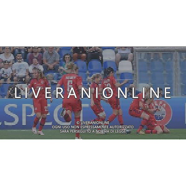 UEFA Women\'s Champions League 2015/2016 Finale Reggio Emilia - 26.05.2016 Wolfsburg-Lione Nella Foto:ada hegerberg esulta /Ph.Vitez-Ag. Aldo Liverani