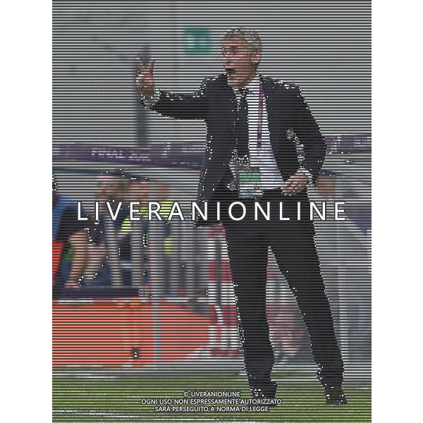 UEFA Women\'s Champions League 2015/2016 Finale Reggio Emilia - 26.05.2016 Wolfsburg-Lione Nella Foto:gerard precheur /Ph.Vitez-Ag. Aldo Liverani