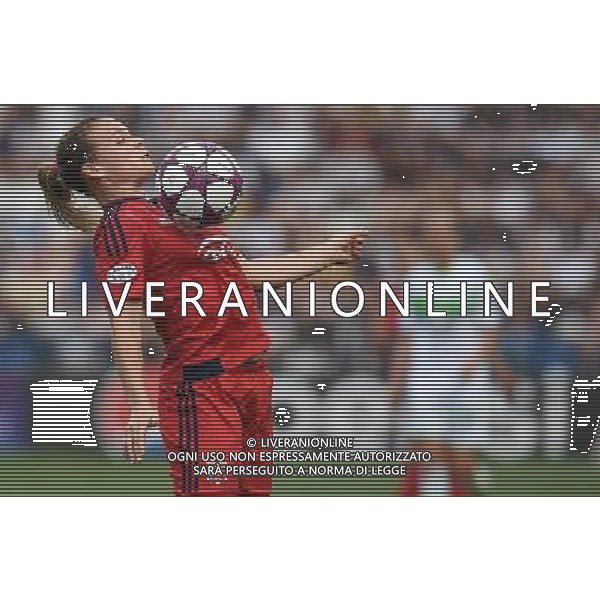 UEFA Women\'s Champions League 2015/2016 Finale Reggio Emilia - 26.05.2016 Wolfsburg-Lione Nella Foto:eugenie le sommer /Ph.Vitez-Ag. Aldo Liverani