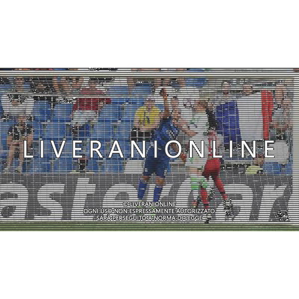UEFA Women\'s Champions League 2015/2016 Finale Reggio Emilia - 26.05.2016 Wolfsburg-Lione Nella Foto:alexandra popp gol /Ph.Vitez-Ag. Aldo Liverani