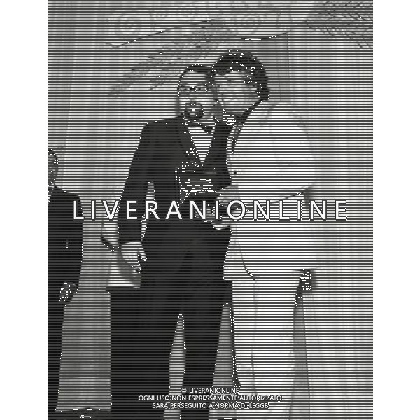 Lino Toffolo attore, cantautore e cabarettista italiano - Retrospettiva Â© Archivio / AGENZIA ALDO LIVERANI SAS