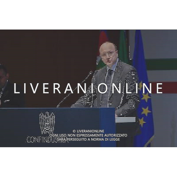 Assemblea Confindustria - Roma 26.05.2016 - Auditorium Parco della Musica - nella foto: Vincenzo Boccia / Ph. Corradetti - AGENZIA ALDO LIVERANI SAS