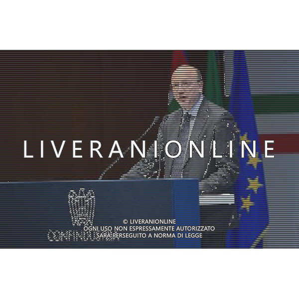 Assemblea Confindustria - Roma 26.05.2016 - Auditorium Parco della Musica - nella foto: Vincenzo Boccia / Ph. Corradetti - AGENZIA ALDO LIVERANI SAS