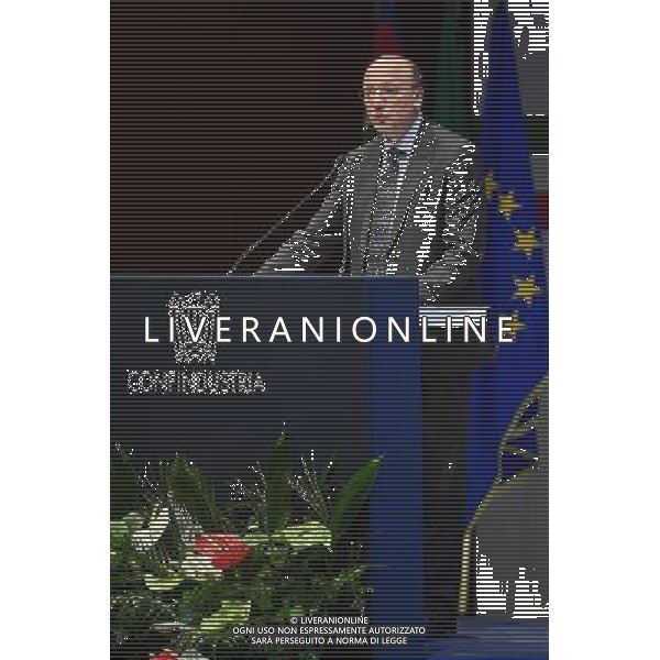 Assemblea Confindustria - Roma 26.05.2016 - Auditorium Parco della Musica - nella foto: Vincenzo Boccia / Ph. Corradetti - AGENZIA ALDO LIVERANI SAS