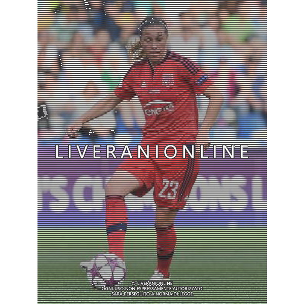 UEFA Women\'s Champions League 2015/2016 Finale Reggio Emilia - 26.05.2016 Wolfsburg-Lione Nella Foto:Camille Abily /Ph.Vitez-Ag. Aldo Liverani