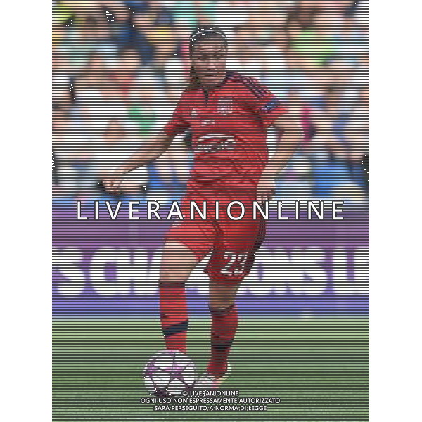 UEFA Women\'s Champions League 2015/2016 Finale Reggio Emilia - 26.05.2016 Wolfsburg-Lione Nella Foto:Camille Abily /Ph.Vitez-Ag. Aldo Liverani