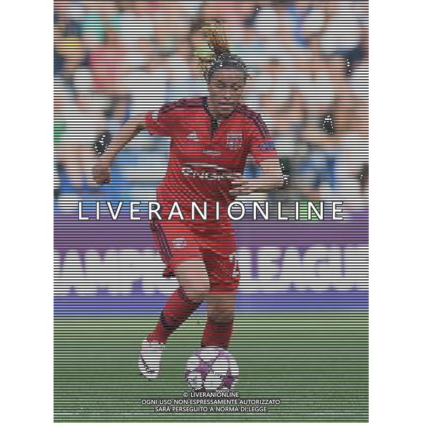 UEFA Women\'s Champions League 2015/2016 Finale Reggio Emilia - 26.05.2016 Wolfsburg-Lione Nella Foto:Camille Abily /Ph.Vitez-Ag. Aldo Liverani