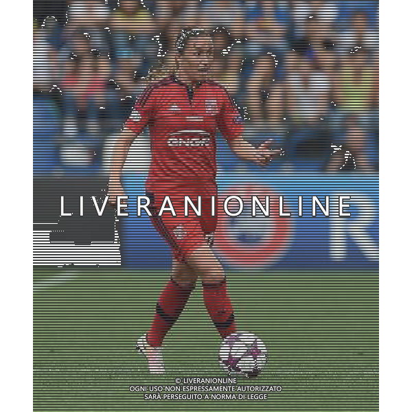 UEFA Women\'s Champions League 2015/2016 Finale Reggio Emilia - 26.05.2016 Wolfsburg-Lione Nella Foto:Camille Abily /Ph.Vitez-Ag. Aldo Liverani