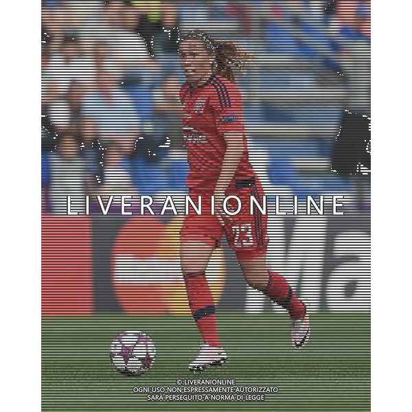 UEFA Women\'s Champions League 2015/2016 Finale Reggio Emilia - 26.05.2016 Wolfsburg-Lione Nella Foto:Camille Abily /Ph.Vitez-Ag. Aldo Liverani