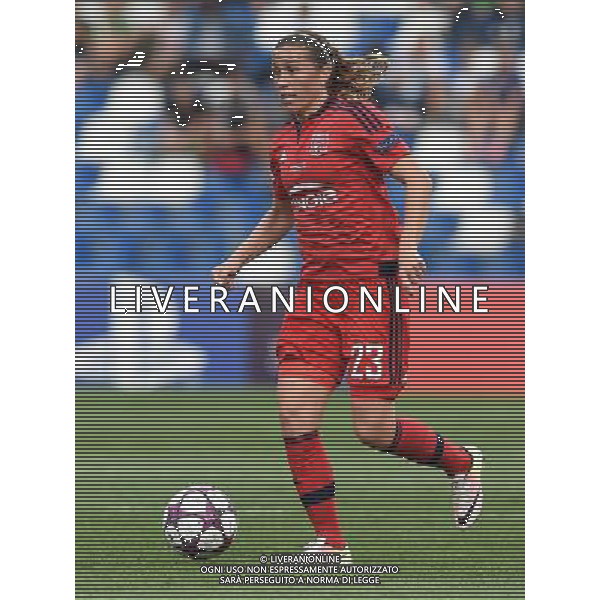 UEFA Women\'s Champions League 2015/2016 Finale Reggio Emilia - 26.05.2016 Wolfsburg-Lione Nella Foto:Camille Abily /Ph.Vitez-Ag. Aldo Liverani