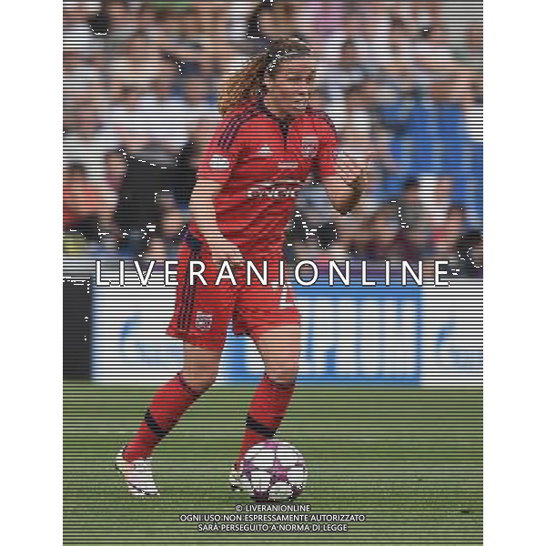 UEFA Women\'s Champions League 2015/2016 Finale Reggio Emilia - 26.05.2016 Wolfsburg-Lione Nella Foto:Camille Abily /Ph.Vitez-Ag. Aldo Liverani