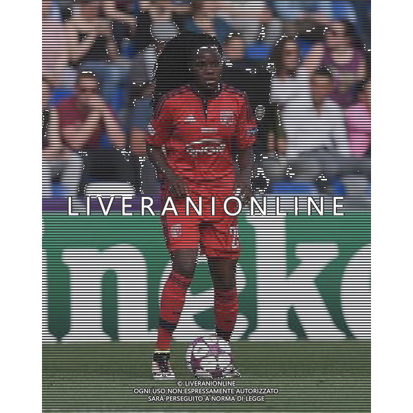 UEFA Women\'s Champions League 2015/2016 Finale Reggio Emilia - 26.05.2016 Wolfsburg-Lione Nella Foto:Griedge M\'Bock Bathy /Ph.Vitez-Ag. Aldo Liverani