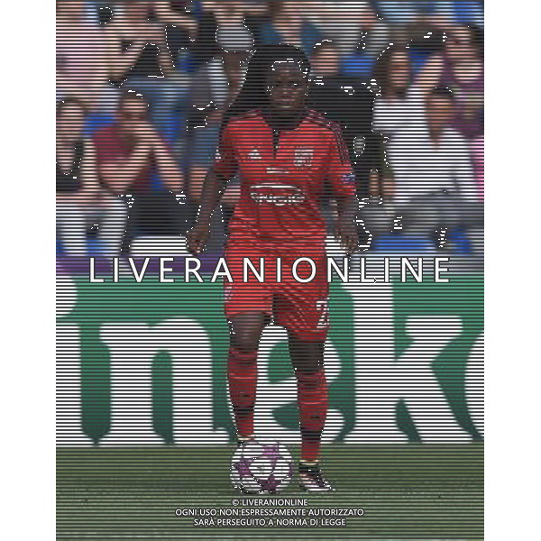 UEFA Women\'s Champions League 2015/2016 Finale Reggio Emilia - 26.05.2016 Wolfsburg-Lione Nella Foto:Griedge M\'Bock Bathy /Ph.Vitez-Ag. Aldo Liverani