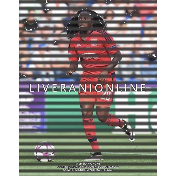 UEFA Women\'s Champions League 2015/2016 Finale Reggio Emilia - 26.05.2016 Wolfsburg-Lione Nella Foto:Griedge M\'Bock Bathy /Ph.Vitez-Ag. Aldo Liverani