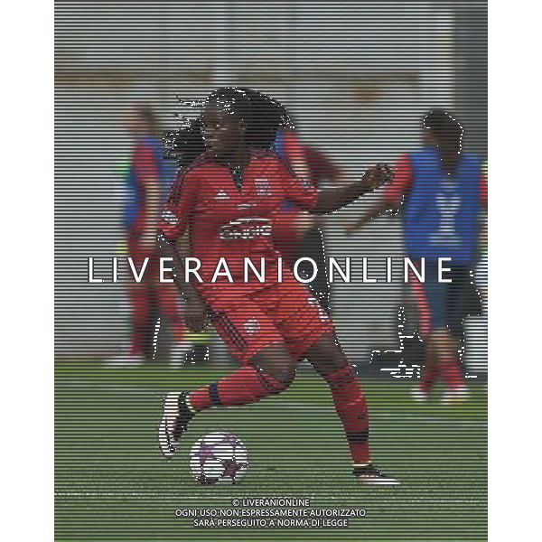 UEFA Women\'s Champions League 2015/2016 Finale Reggio Emilia - 26.05.2016 Wolfsburg-Lione Nella Foto:Griedge M\'Bock Bathy /Ph.Vitez-Ag. Aldo Liverani