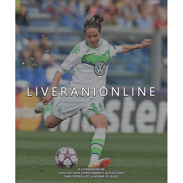 UEFA Women\'s Champions League 2015/2016 Finale Reggio Emilia - 26.05.2016 Wolfsburg-Lione Nella Foto:Vanessa Bernauer /Ph.Vitez-Ag. Aldo Liverani