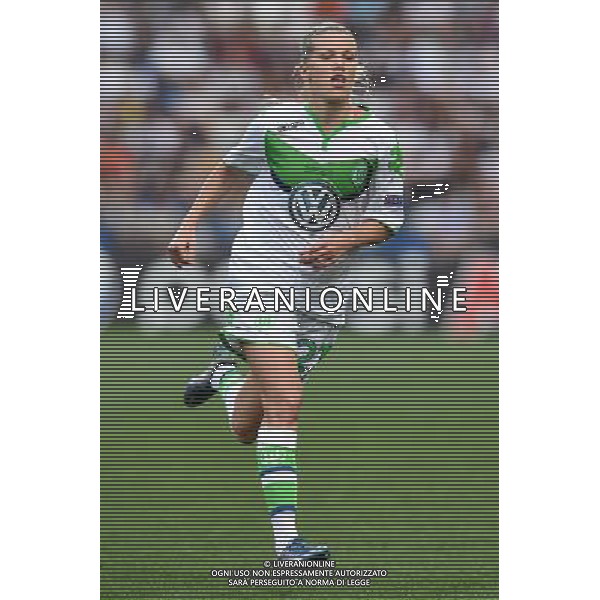 UEFA Women\'s Champions League 2015/2016 Finale Reggio Emilia - 26.05.2016 Wolfsburg-Lione Nella Foto:Lara Dickenmann /Ph.Vitez-Ag. Aldo Liverani