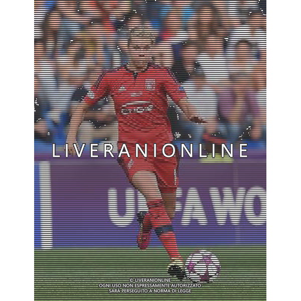 UEFA Women\'s Champions League 2015/2016 Finale Reggio Emilia - 26.05.2016 Wolfsburg-Lione Nella Foto:Ada Hegerberg /Ph.Vitez-Ag. Aldo Liverani