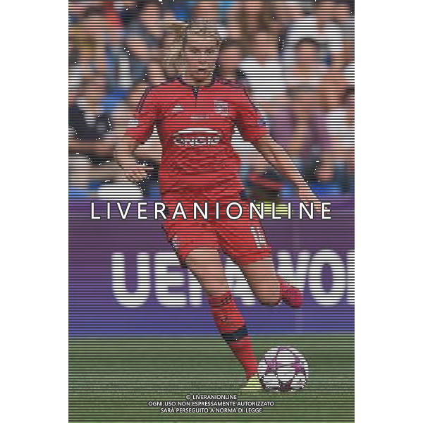UEFA Women\'s Champions League 2015/2016 Finale Reggio Emilia - 26.05.2016 Wolfsburg-Lione Nella Foto:Ada Hegerberg /Ph.Vitez-Ag. Aldo Liverani