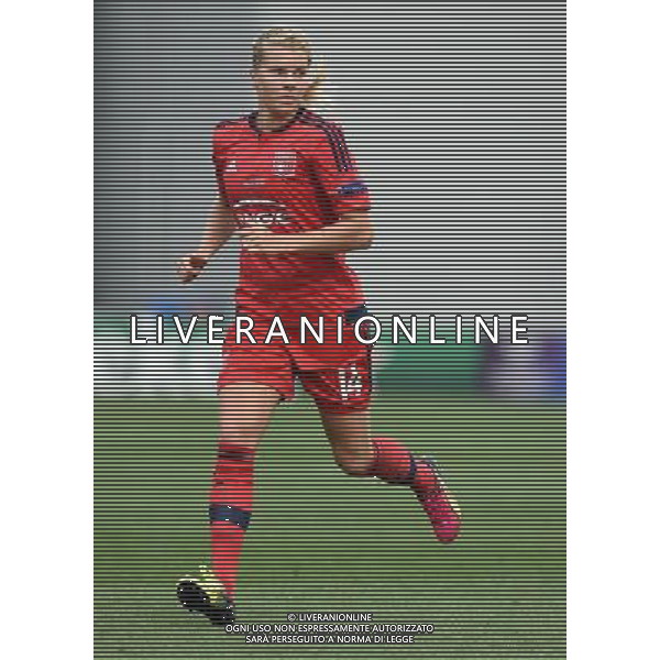 UEFA Women\'s Champions League 2015/2016 Finale Reggio Emilia - 26.05.2016 Wolfsburg-Lione Nella Foto:Ada Hegerberg /Ph.Vitez-Ag. Aldo Liverani