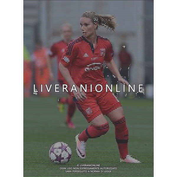 UEFA Women\'s Champions League 2015/2016 Finale Reggio Emilia - 26.05.2016 Wolfsburg-Lione Nella Foto:Amandine Henry /Ph.Vitez-Ag. Aldo Liverani