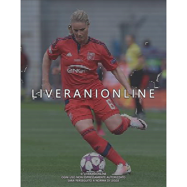 UEFA Women\'s Champions League 2015/2016 Finale Reggio Emilia - 26.05.2016 Wolfsburg-Lione Nella Foto:Amandine Henry /Ph.Vitez-Ag. Aldo Liverani