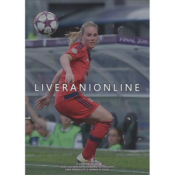 UEFA Women\'s Champions League 2015/2016 Finale Reggio Emilia - 26.05.2016 Wolfsburg-Lione Nella Foto:Amandine Henry /Ph.Vitez-Ag. Aldo Liverani