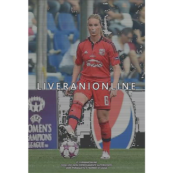 UEFA Women\'s Champions League 2015/2016 Finale Reggio Emilia - 26.05.2016 Wolfsburg-Lione Nella Foto:Amandine Henry /Ph.Vitez-Ag. Aldo Liverani