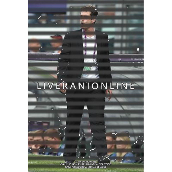 UEFA Women\'s Champions League 2015/2016 Finale Reggio Emilia - 26.05.2016 Wolfsburg-Lione Nella Foto:Ralf Kellermann /Ph.Vitez-Ag. Aldo Liverani