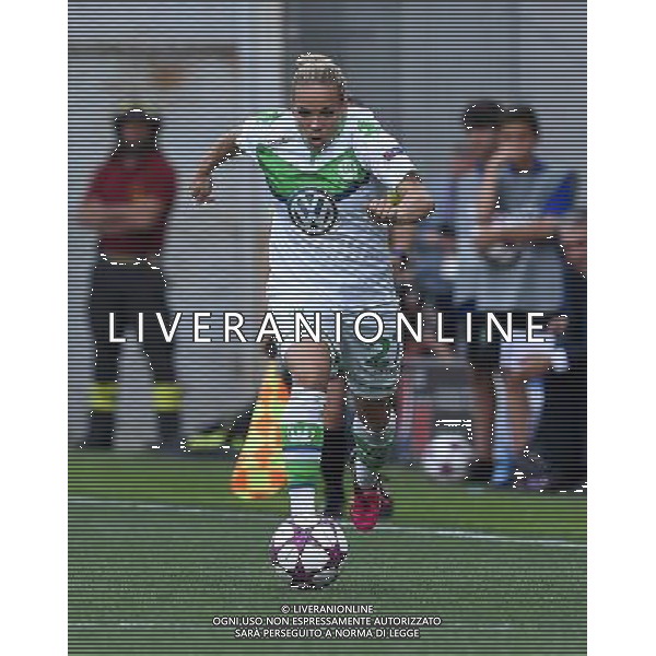 UEFA Women\'s Champions League 2015/2016 Finale Reggio Emilia - 26.05.2016 Wolfsburg-Lione Nella Foto:Isabel Kerschowski /Ph.Vitez-Ag. Aldo Liverani