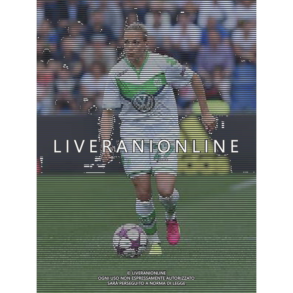 UEFA Women\'s Champions League 2015/2016 Finale Reggio Emilia - 26.05.2016 Wolfsburg-Lione Nella Foto:Isabel Kerschowski /Ph.Vitez-Ag. Aldo Liverani