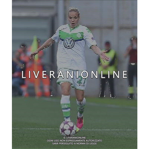 UEFA Women\'s Champions League 2015/2016 Finale Reggio Emilia - 26.05.2016 Wolfsburg-Lione Nella Foto:Isabel Kerschowski /Ph.Vitez-Ag. Aldo Liverani