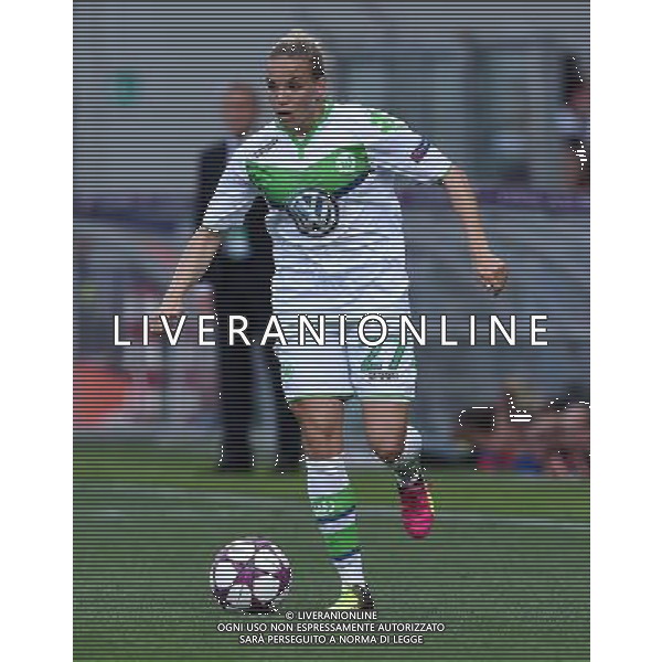 UEFA Women\'s Champions League 2015/2016 Finale Reggio Emilia - 26.05.2016 Wolfsburg-Lione Nella Foto:Isabel Kerschowski /Ph.Vitez-Ag. Aldo Liverani