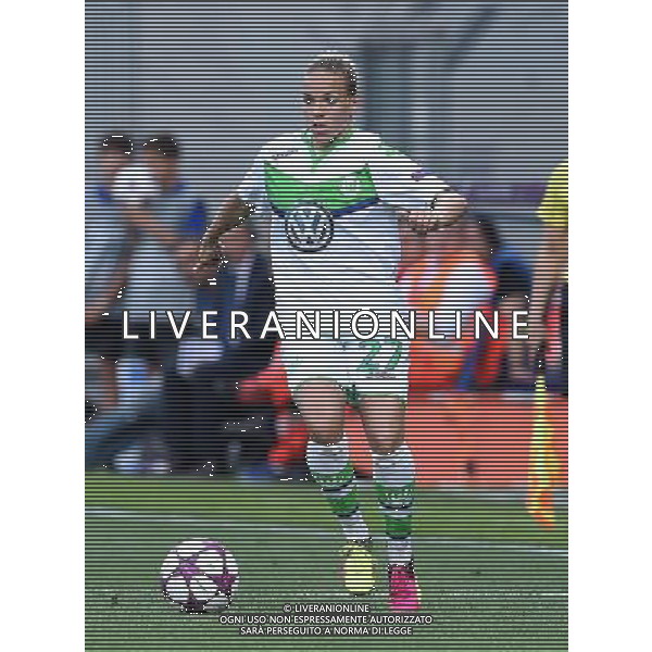 UEFA Women\'s Champions League 2015/2016 Finale Reggio Emilia - 26.05.2016 Wolfsburg-Lione Nella Foto:Isabel Kerschowski /Ph.Vitez-Ag. Aldo Liverani