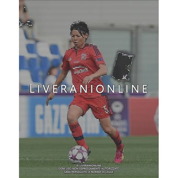 UEFA Women\'s Champions League 2015/2016 Finale Reggio Emilia - 26.05.2016 Wolfsburg-Lione Nella Foto:Saki Kumagai /Ph.Vitez-Ag. Aldo Liverani