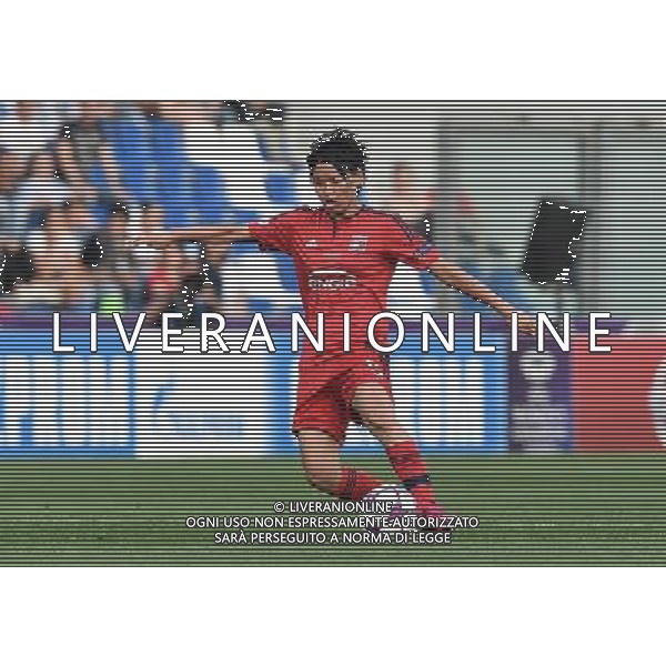 UEFA Women\'s Champions League 2015/2016 Finale Reggio Emilia - 26.05.2016 Wolfsburg-Lione Nella Foto:Saki Kumagai /Ph.Vitez-Ag. Aldo Liverani