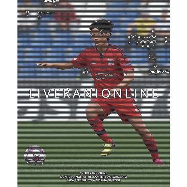 UEFA Women\'s Champions League 2015/2016 Finale Reggio Emilia - 26.05.2016 Wolfsburg-Lione Nella Foto:Saki Kumagai /Ph.Vitez-Ag. Aldo Liverani