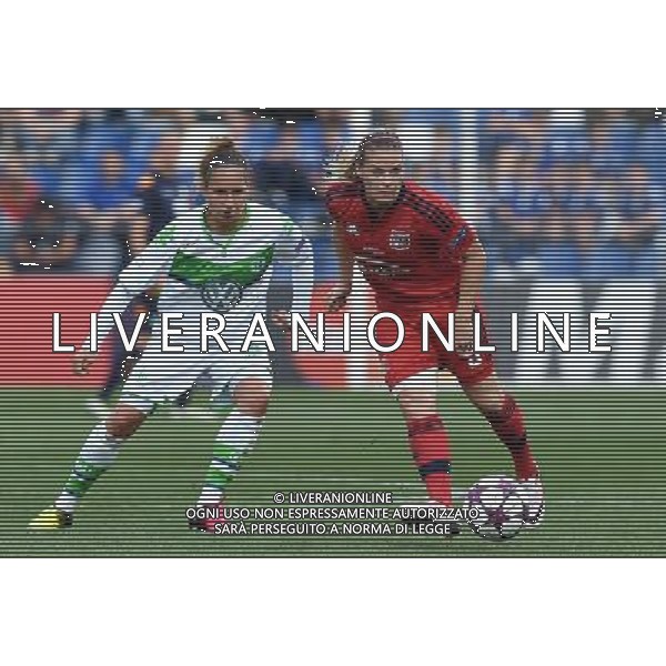 UEFA Women\'s Champions League 2015/2016 Finale Reggio Emilia - 26.05.2016 Wolfsburg-Lione Nella Foto:Eugenie Le Sommer /Ph.Vitez-Ag. Aldo Liverani