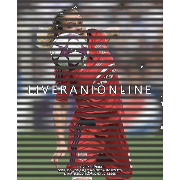 UEFA Women\'s Champions League 2015/2016 Finale Reggio Emilia - 26.05.2016 Wolfsburg-Lione Nella Foto:Eugenie Le Sommer /Ph.Vitez-Ag. Aldo Liverani