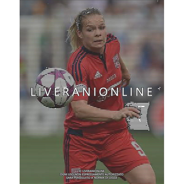 UEFA Women\'s Champions League 2015/2016 Finale Reggio Emilia - 26.05.2016 Wolfsburg-Lione Nella Foto:Eugenie Le Sommer /Ph.Vitez-Ag. Aldo Liverani