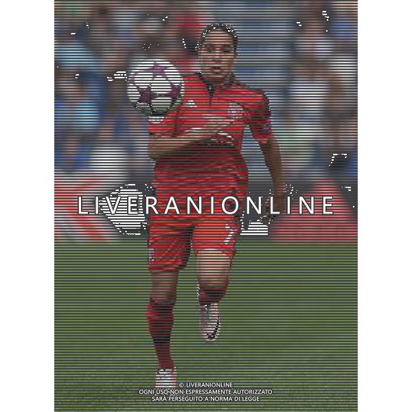 UEFA Women\'s Champions League 2015/2016 Finale Reggio Emilia - 26.05.2016 Wolfsburg-Lione Nella Foto:Amel Majri /Ph.Vitez-Ag. Aldo Liverani