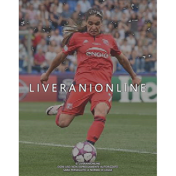 UEFA Women\'s Champions League 2015/2016 Finale Reggio Emilia - 26.05.2016 Wolfsburg-Lione Nella Foto:Amel Majri /Ph.Vitez-Ag. Aldo Liverani
