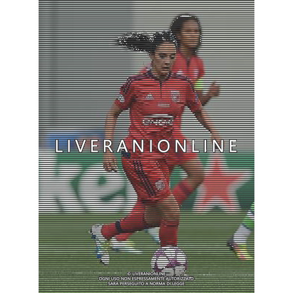 UEFA Women\'s Champions League 2015/2016 Finale Reggio Emilia - 26.05.2016 Wolfsburg-Lione Nella Foto:Louisa Necib /Ph.Vitez-Ag. Aldo Liverani