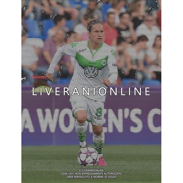 UEFA Women\'s Champions League 2015/2016 Finale Reggio Emilia - 26.05.2016 Wolfsburg-Lione Nella Foto:Babett Peter /Ph.Vitez-Ag. Aldo Liverani