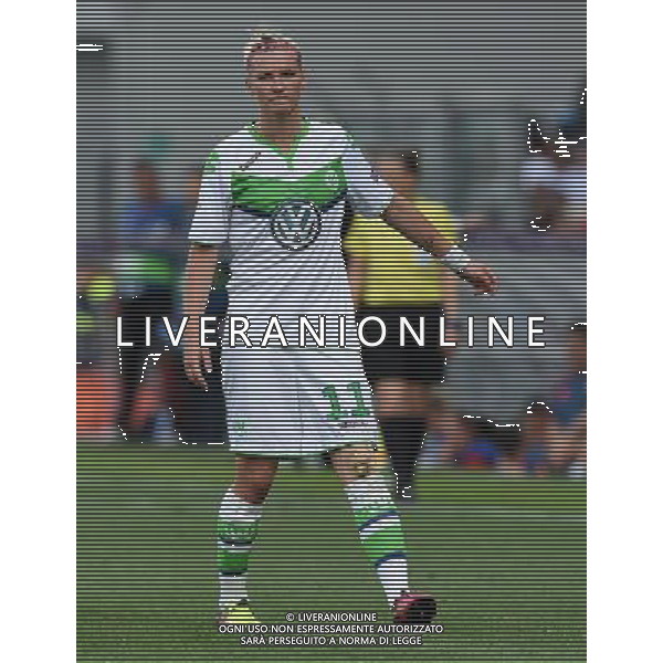 UEFA Women\'s Champions League 2015/2016 Finale Reggio Emilia - 26.05.2016 Wolfsburg-Lione Nella Foto:Alexandra Popp /Ph.Vitez-Ag. Aldo Liverani
