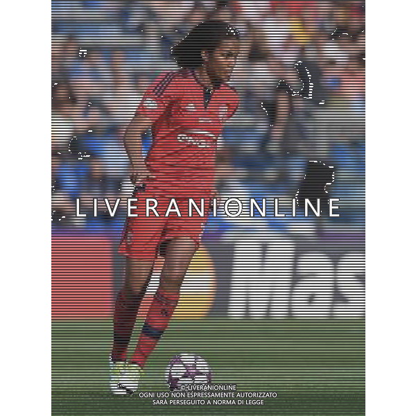 UEFA Women\'s Champions League 2015/2016 Finale Reggio Emilia - 26.05.2016 Wolfsburg-Lione Nella Foto:Wendie Renard /Ph.Vitez-Ag. Aldo Liverani
